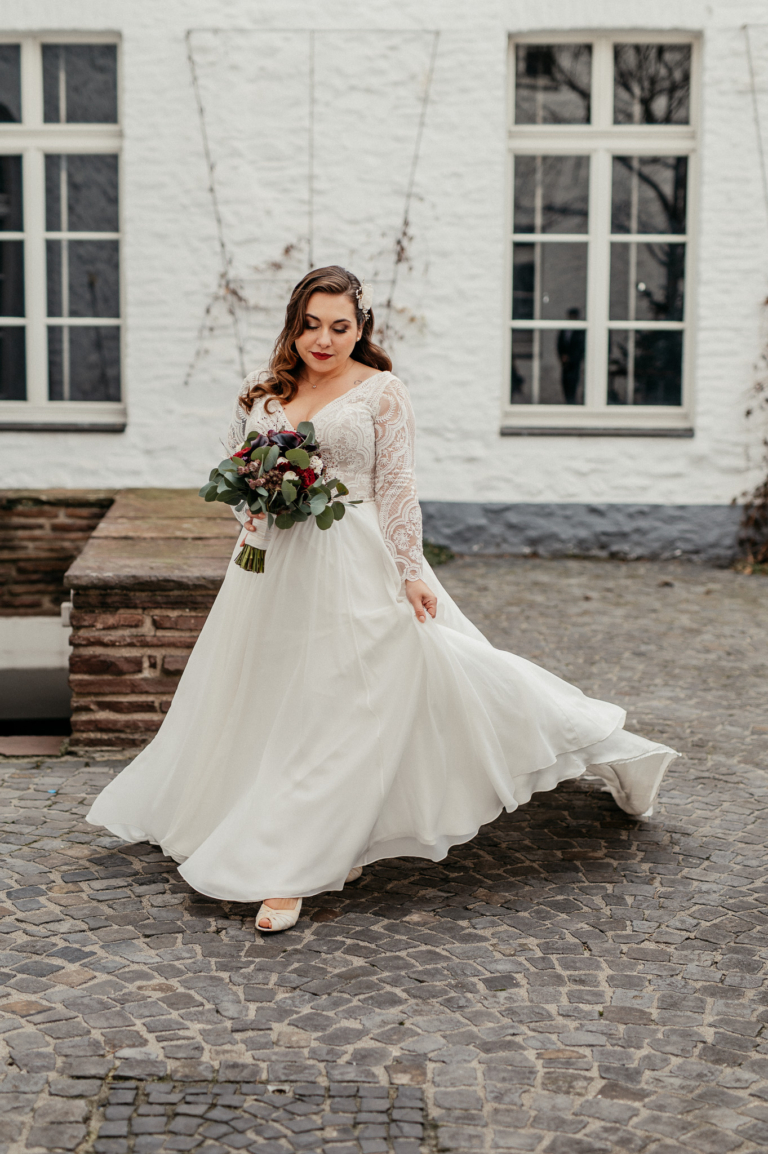 Winterhochzeit