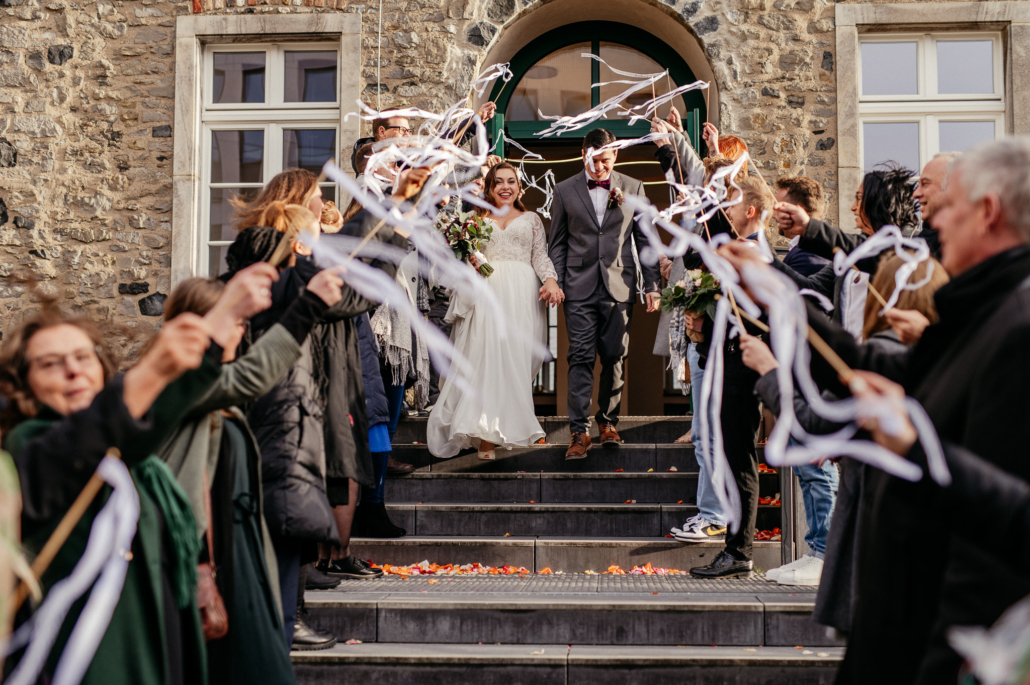 Winterhochzeit