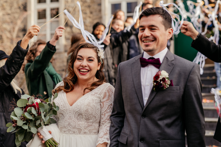Winterhochzeit
