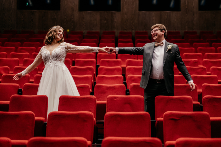 Hochzeit - Katrin & John