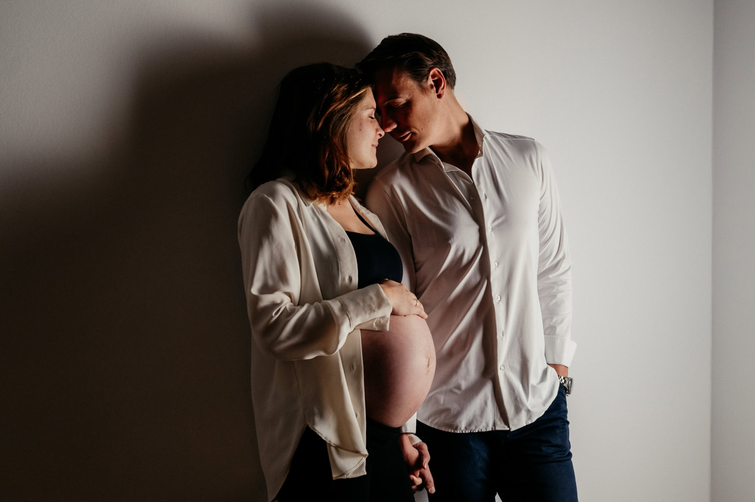 Zeige Dich in all Deinen Facetten – Schwangerschafts Shooting 08