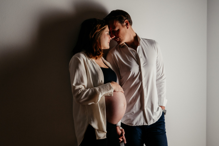 Zeige Dich in all Deinen Facetten – Schwangerschafts Shooting 08