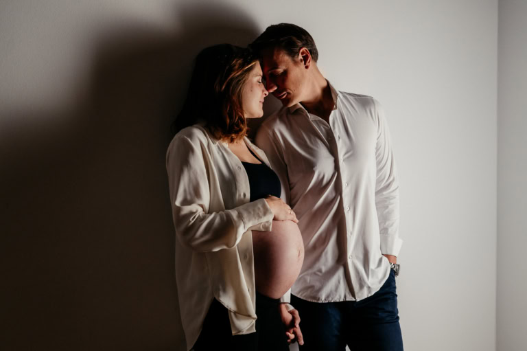 Zeige Dich in all Deinen Facetten – Schwangerschafts Shooting 08