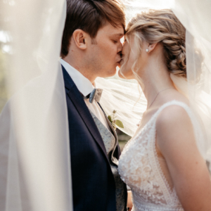 Hochzeit auf der Wasserburg Lüttinghof  – Lisa & Andreas