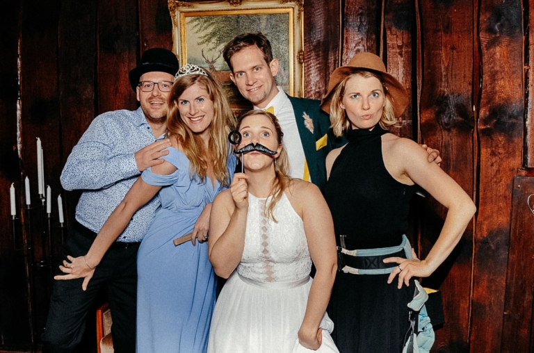 vintage Photobooth Düsseldorf & Erkrath
