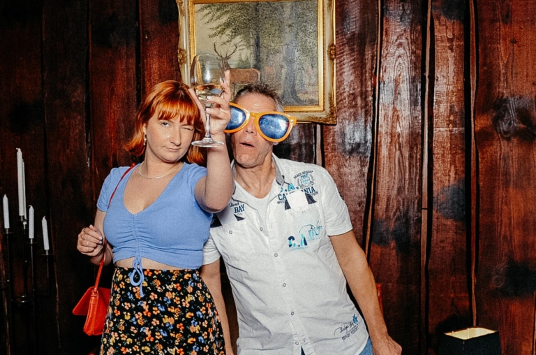 vintage Photobooth Düsseldorf & Erkrath