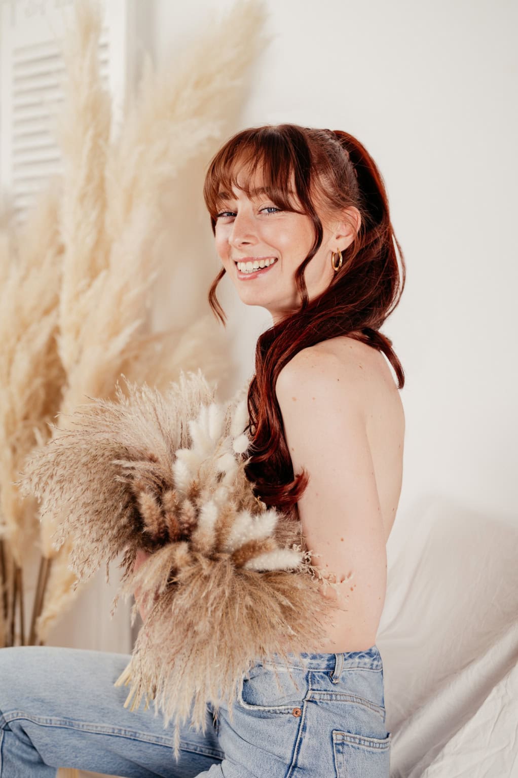 sinnliches Boudoir Shooting Deine Fotografinnen standen bereits vor der Kamera 10