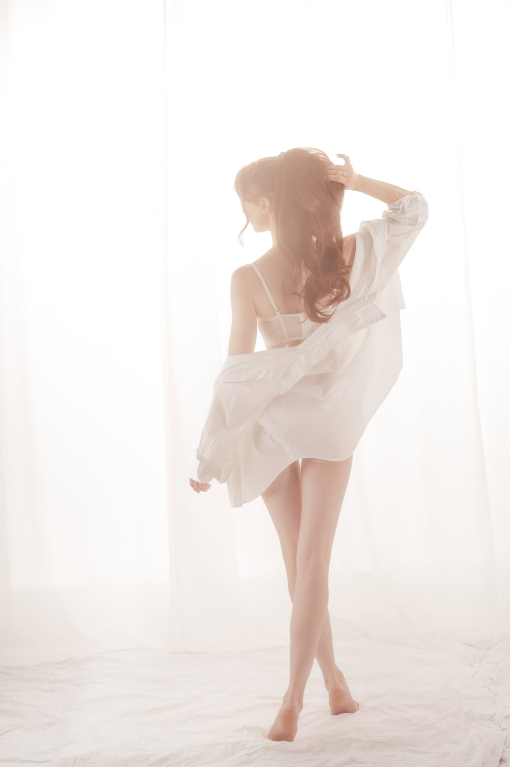 sinnliches Boudoir Shooting Deine Fotografinnen standen bereits vor der Kamera 4