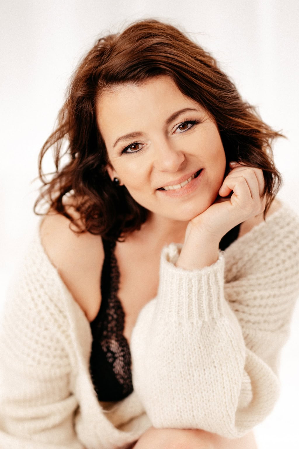 sinnliches Boudoir Shooting Deine Fotografinnen standen bereits vor der Kamera 5