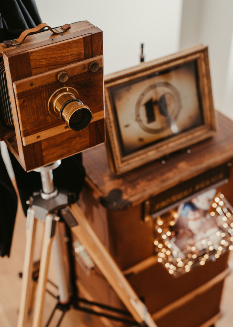 vintage Photobooth Düsseldorf & Erkrath