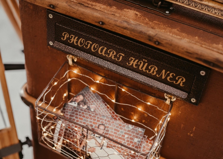 vintage Photobooth Düsseldorf & Erkrath