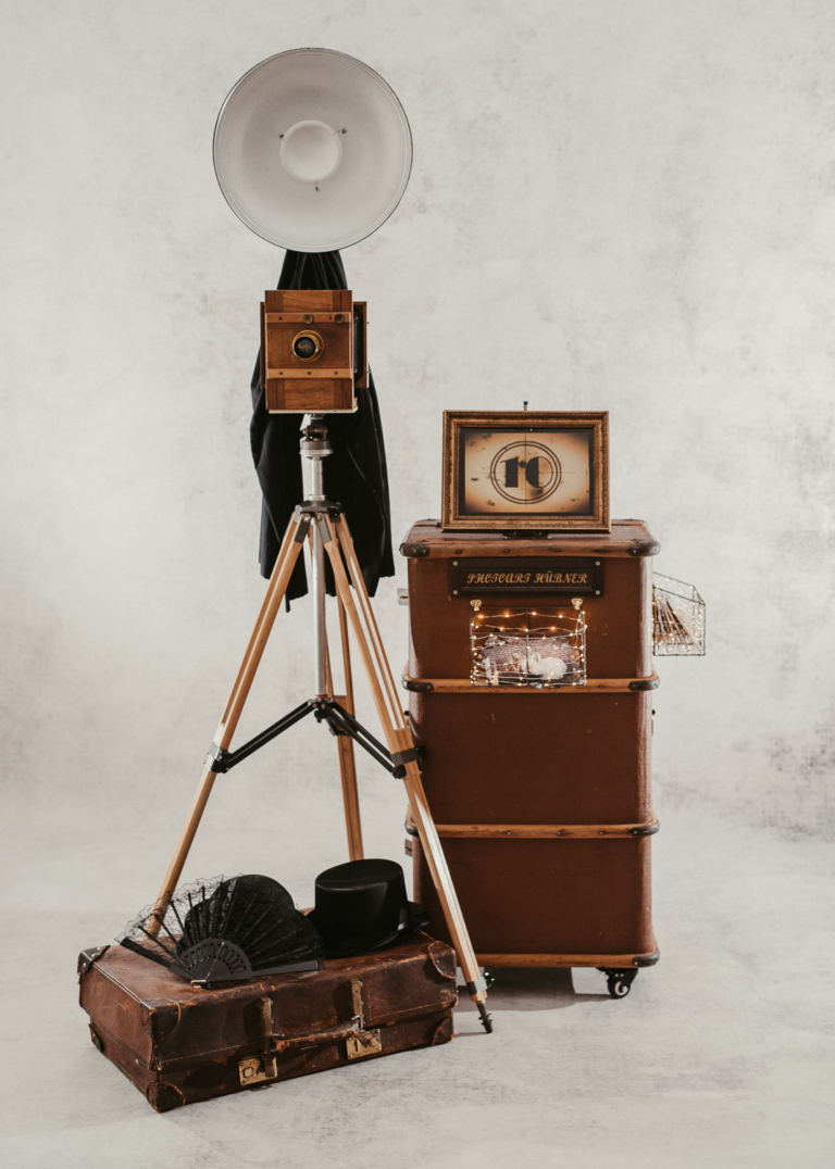 vintage Photobooth Düsseldorf & Erkrath